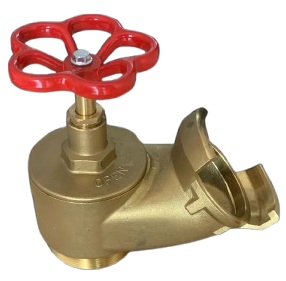 Robinet VDF Pour Colonne Sèche DN 65-70